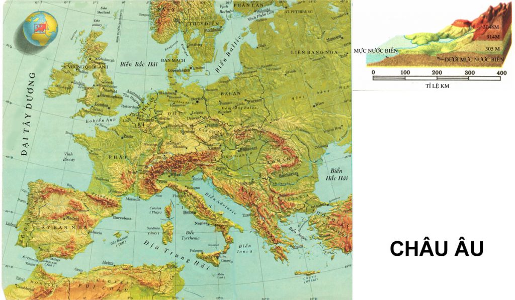 Bản đồ Châu Âu là công cụ tuyệt vời để hiểu rõ hơn về địa lý của Châu Âu. Hãy khám phá Tripoli-City với tấm bản đồ Địa lý Châu Âu để tìm hiểu về các thành phố, dãy núi, sông và các cảnh quan đẹp nhất của lục địa này.