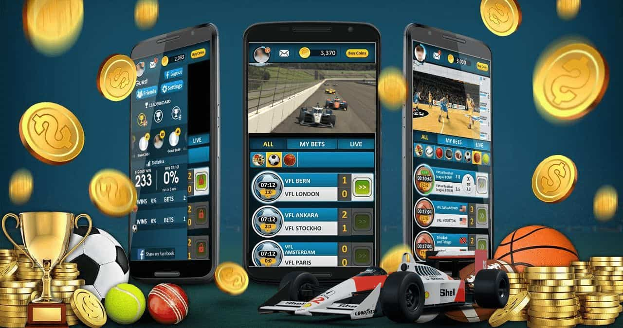Hướng dẫn chơi cá cược game đua xe online tại 12BET - Tripoli-City