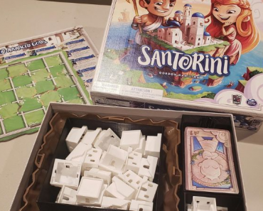 santorini-board-game